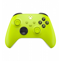 Геймпад Microsoft Xbox Series X | S Wireless Controller Electric Volt (QAU-00022)