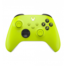 Геймпад Microsoft Xbox Series X | S Wireless Controller Electric Volt (QAU-00022)
