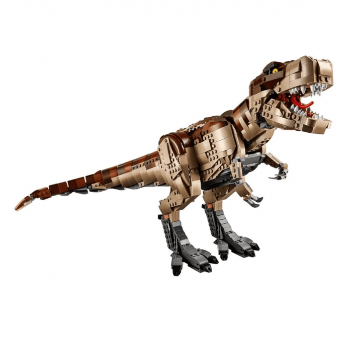 LEGO Jurassic World Jurassic Park: T. rex Rampage (75936)