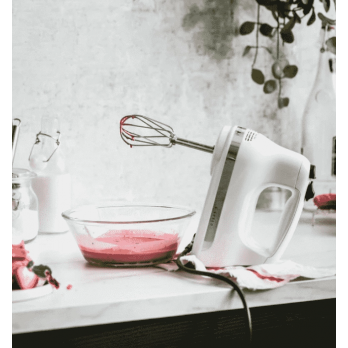 Миксер KitchenAid CLASSIC 5KHM5110EWH