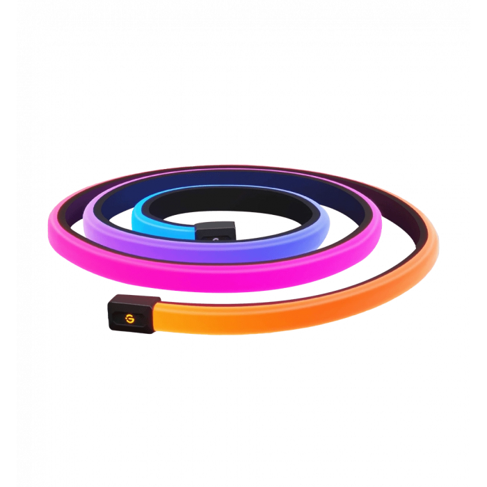 Лента светодиодная умная Govee H61C3 Neon Gaming Table Light, 3м, WI-FI/Bluetooth, белый