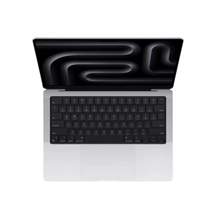 Ноутбук MacBook Pro 14 дюймов/Apple M3/8CPU/10GPU/16 ГБ/512 SSD/серебристый, 2023 г. (Z1A90001B)