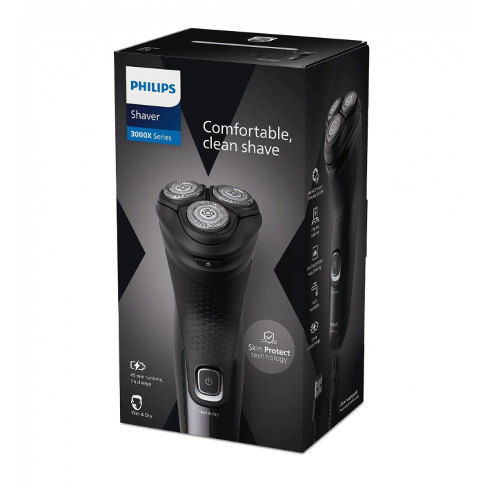 Electric shaver Philips Series 3000 XX3051/00