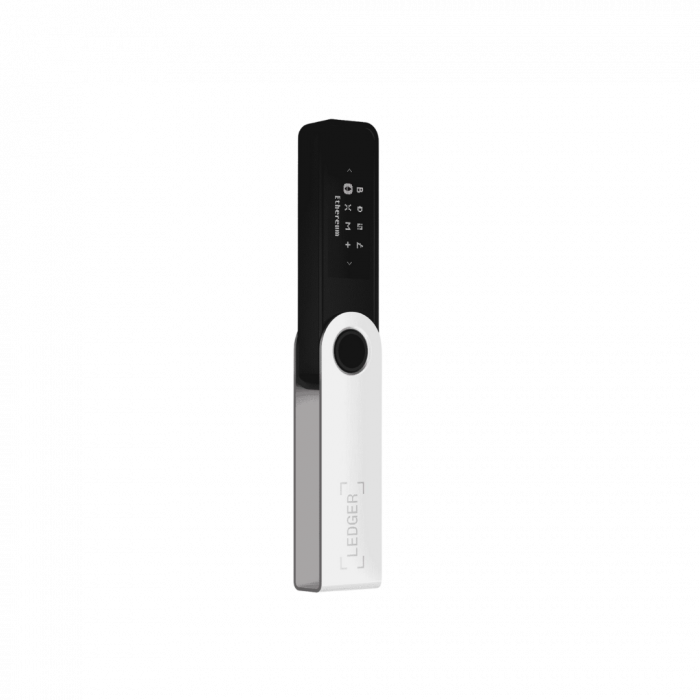 Ledger Nano S Plus crypto wallet