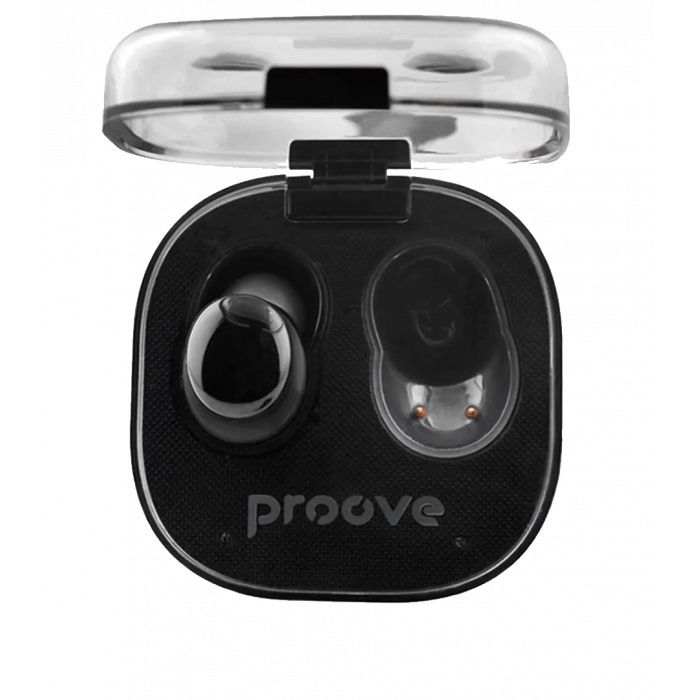 Беспроводные наушники Proove Boost EQ01 TWS (black)