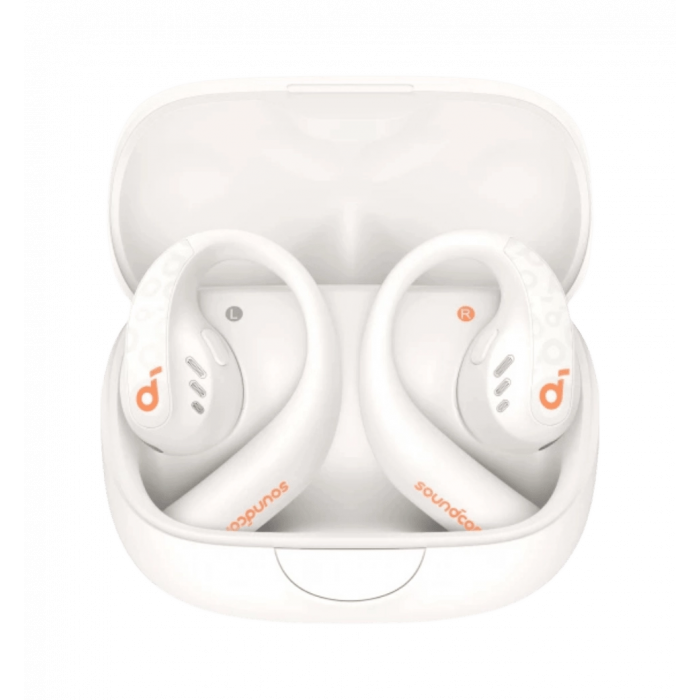 Навушники ANKER SoundСore AeroFit Pro White