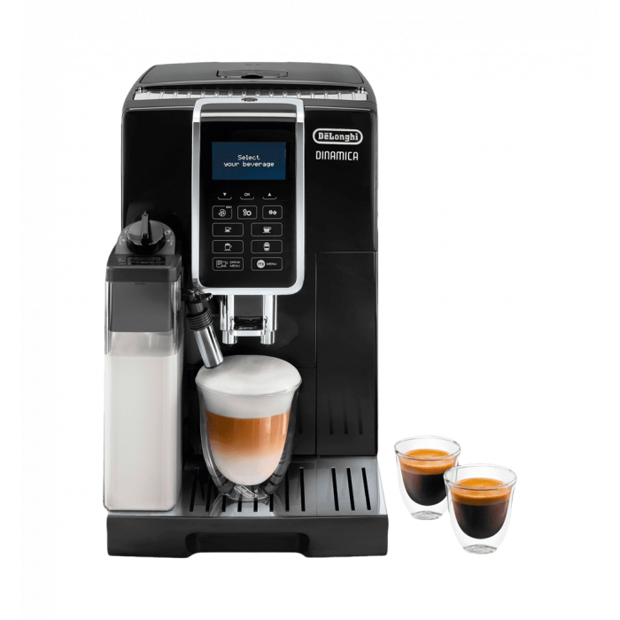 Кавомашина DeLonghi ECAM 359.55 B Dinamica