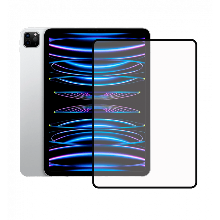 Захисне скло +NEU Chatel Screen Protectiv HD Glass 0.26mm for iPad Pro 12.9