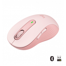 Миша LOGITECH Signature M650 L Wireless Rose (910-006237)