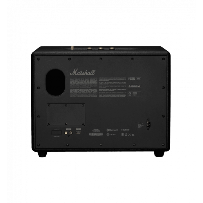 Акустична система Marshall Woburn III Black (1006016)