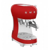 Ріжкова кавоварка эспрессо SMEG ECF02RDEU