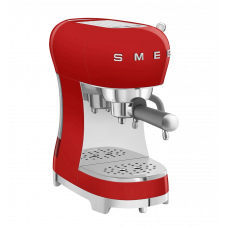 Ріжкова кавоварка эспрессо SMEG ECF02RDEU