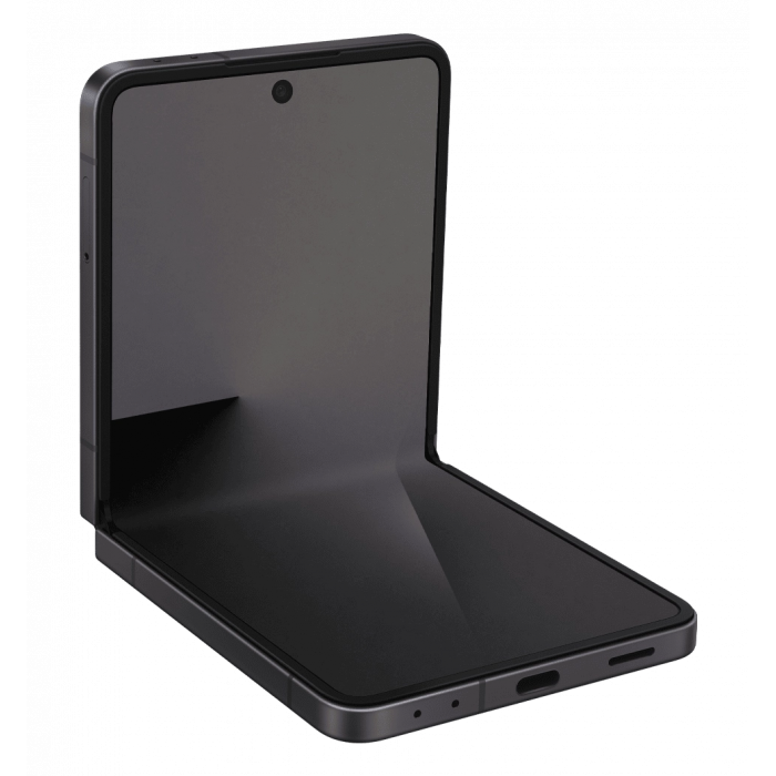 Смартфон Samsung Galaxy Flip7 12/256GB Jet Black (SM-F766BZKGSEK)