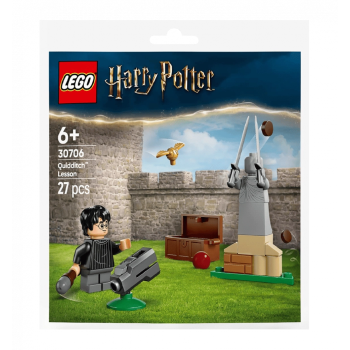 Конструктор LEGO recruitment Harry Potter Урок з Квідичу