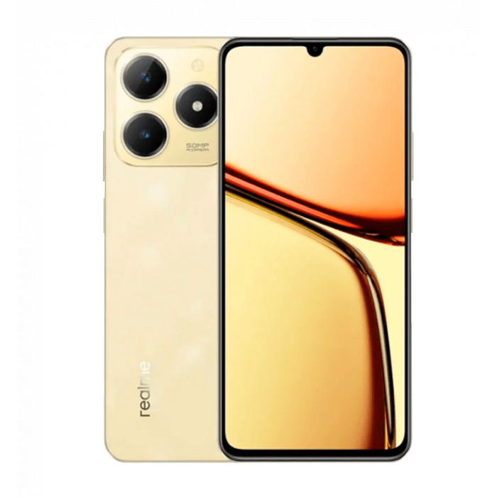 Смартфон realme C61 6/128Gb Gold