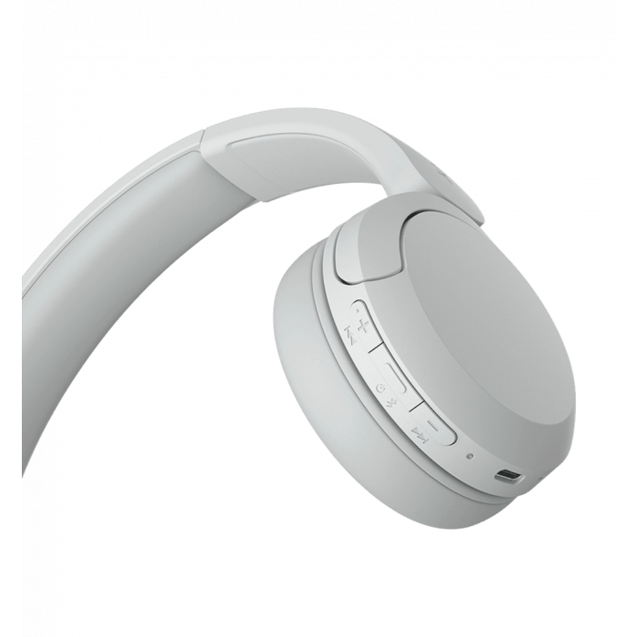 Навушники з мікрофоном Sony WH-CH520 White (WHCH520W.CE7)