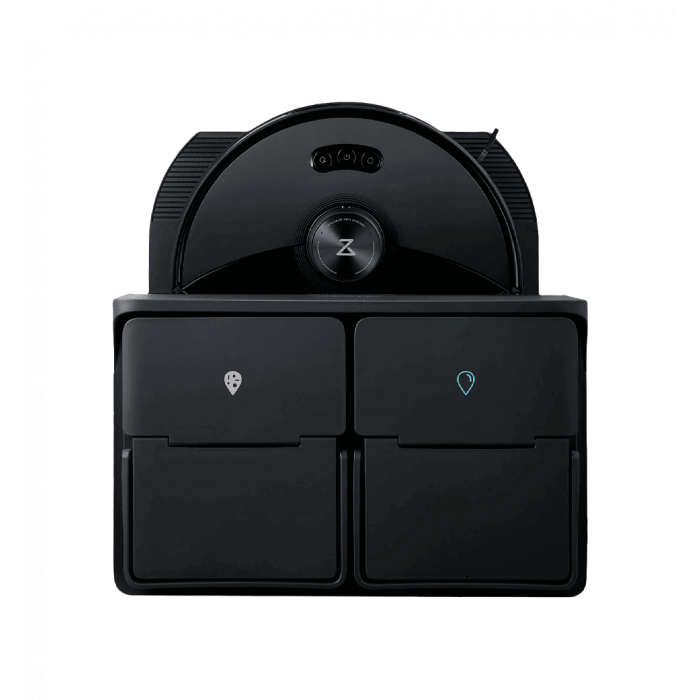 Робот-пилосос RoboRock S8 MaxV Ultra Black
