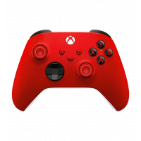 Геймпад Microsoft Xbox Series X | S Wireless Controller Pulse Red (QAU-00012)