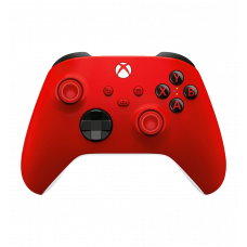 Геймпад Microsoft Xbox Series X | S Wireless Controller Pulse Red (QAU-00012)