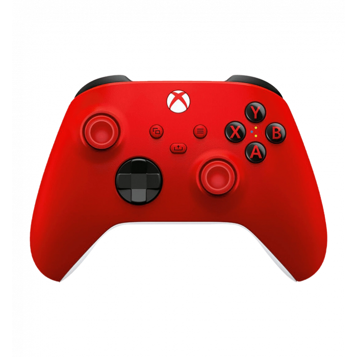 Геймпад Microsoft Xbox Series X | S Wireless Controller Pulse Red (QAU-00012)