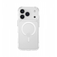 Чохол UNIQ LifePro Xtreme iPhone 17 Pro Magclick Charging прозорий UNIQ- IP6.3P(2025)-LXAFMFCLRW