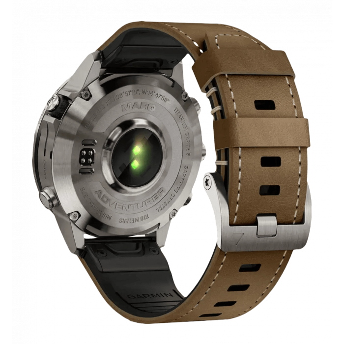 Смарт-годинник Garmin MARQ (Gen 2) Adventurer (010-02648-30/31) UA