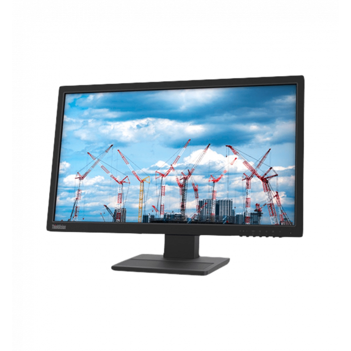 Монитор 21.5" LENOVO ThinkVision E22-28 IPS FullHD 60Hz