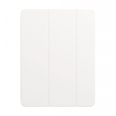 Чохол Apple Smart Folio for iPad Pro 12.9"/Air 13" M2 - White (MJMH3/MXT82)