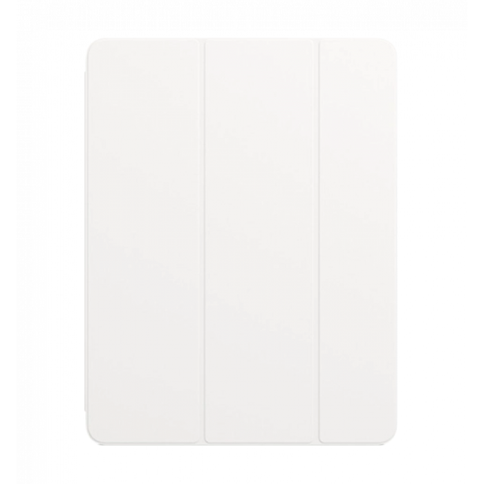 Чохол Apple Smart Folio for iPad Pro 12.9"/Air 13" M2 - White (MJMH3/MXT82)