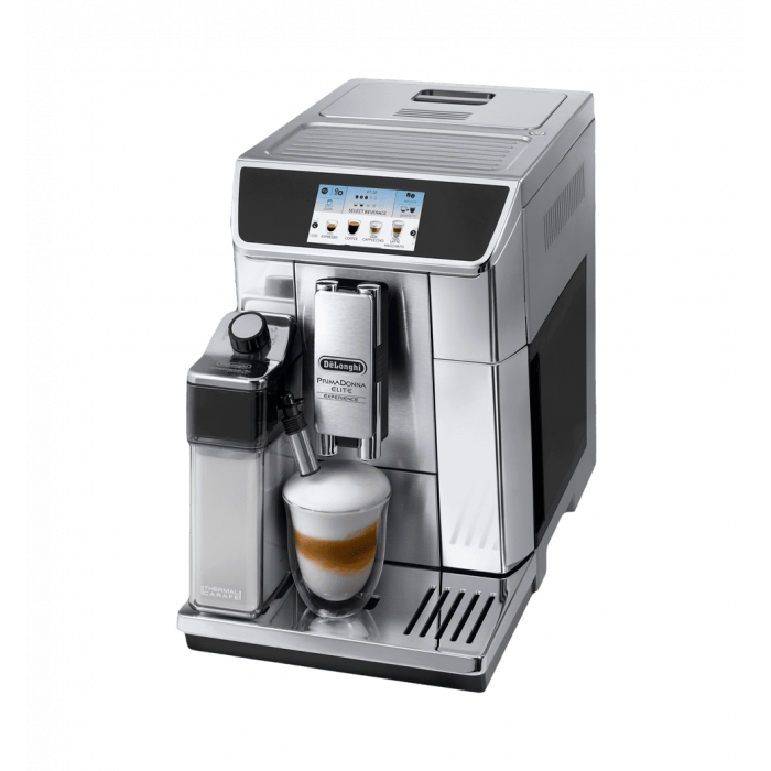 Кавомашина DeLonghi ECAM 650.85 MS PrimaDonna Elite Experience