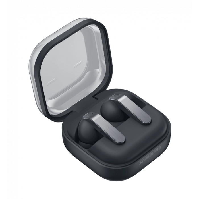Навушники Samsung Galaxy Buds4 Pro Black (SM-R640NZKASEK)