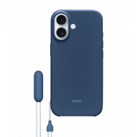 Чохол Beats iPhone 17 Kickstand Case with MagSafe and Camera Control - Bedrock Blue (MGTM4)