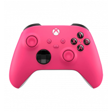 Геймпад Microsoft Xbox Series X | S Wireless Controller Deep Pink (QAU-00082, QAU-00083)