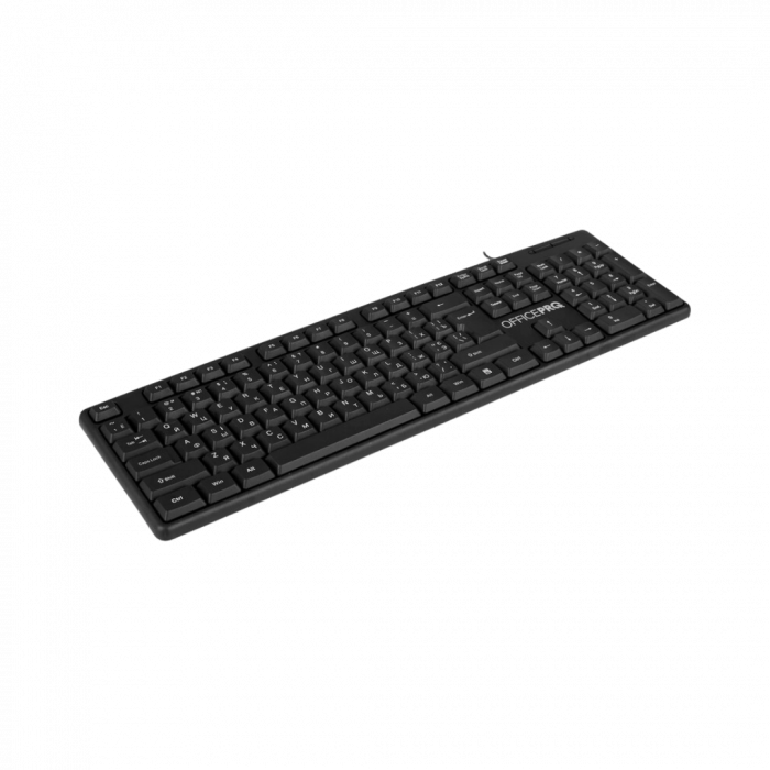 Wired keyboard Officepro (SK166)