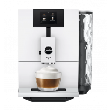 Кавомашина JURA ENA 8 Full Nordic White (EC)