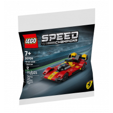 Конструктор LEGO recruitment Speed Champions Ferrari 499P — гіперкар