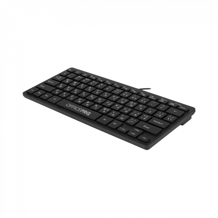 Клавіатура проводна Officepro (SK240)