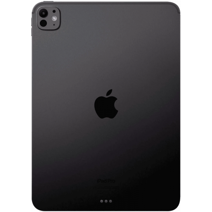 iPad Pro 11 M4 (2024) Wi-Fi with Standard Glass 256GB Space Black (MVV83)