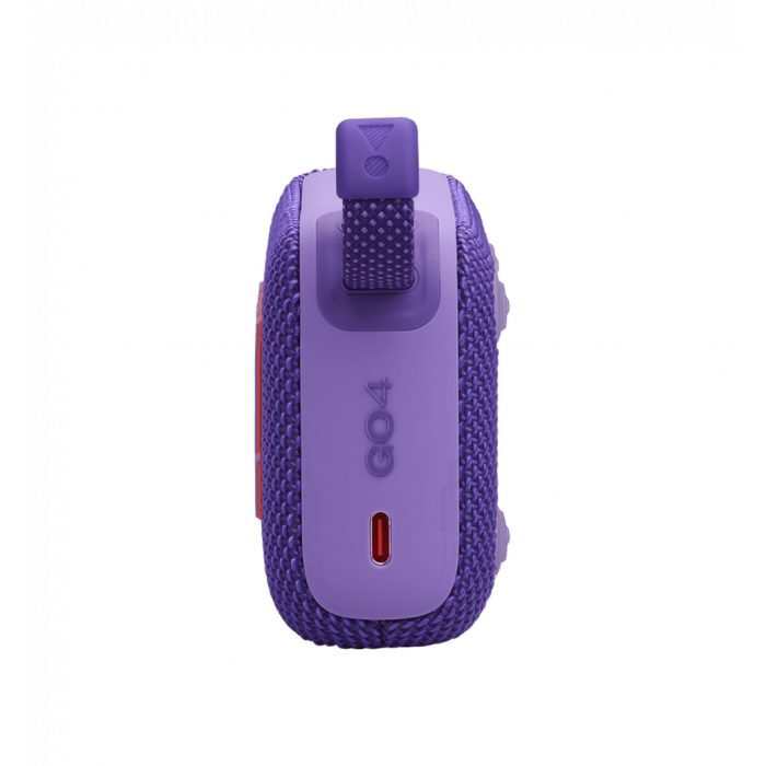 Портативна акустика JBL GO 4 Purple (JBLGO4PUR)