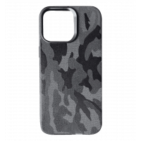 Cover Camo Case with MagSafe for iPhone 14 Black