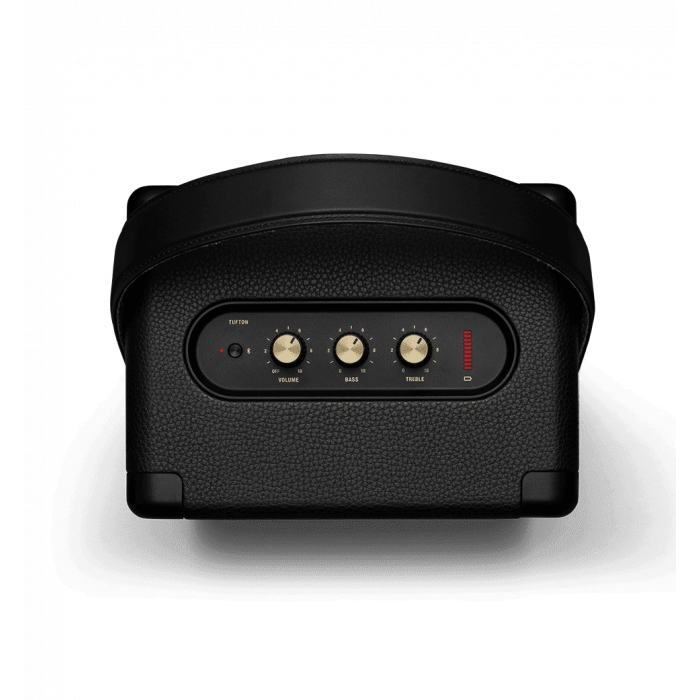Портативна акустика Marshall Tufton Black and Brass (1005924)