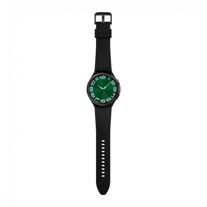 Смарт-годинник Samsung Galaxy Watch6 Classic 47mm Black (SM-R960NZKASEK)