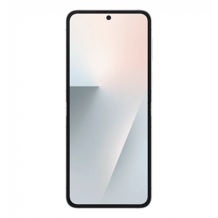 Smartphone Samsung Galaxy Flip7 FE 8/256GB White (SM-F761BZWHSEK)