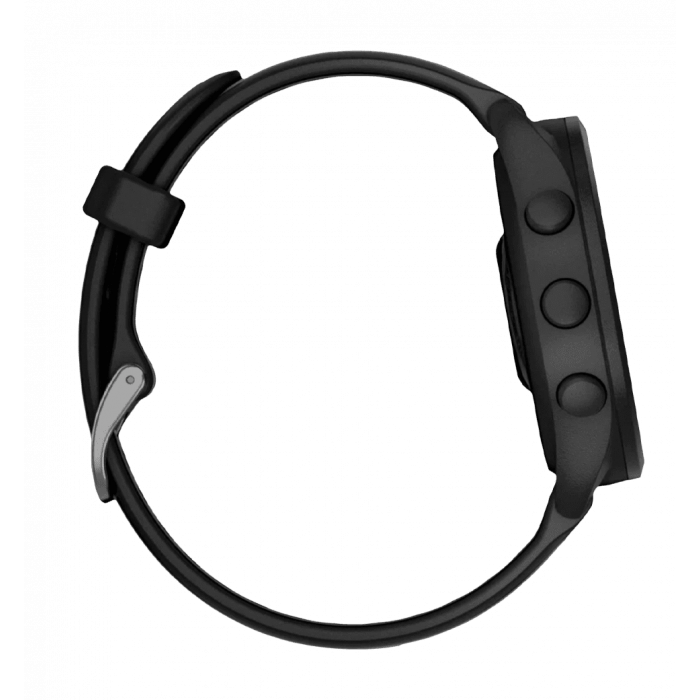 Garmin Forerunner 165 Black/Slate Gray (010-02863-20)