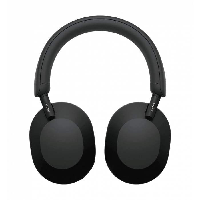 Навушники Sony MDR-WH1000XM5 Over-ear ANC Hi-Res Wireless Black