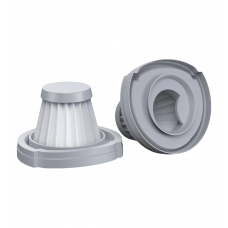 Фільтр для автомобільного пилососа Baseus A1 (2шт) gray
