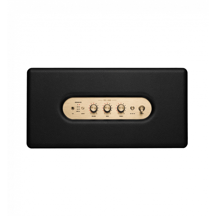 Акустична система Marshall Woburn III Black (1006016)
