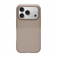 Чохол Beats iPhone 17 Pro Rugged Case with MagSafe and Camera Control – Alpine Gray (MGJP4)
