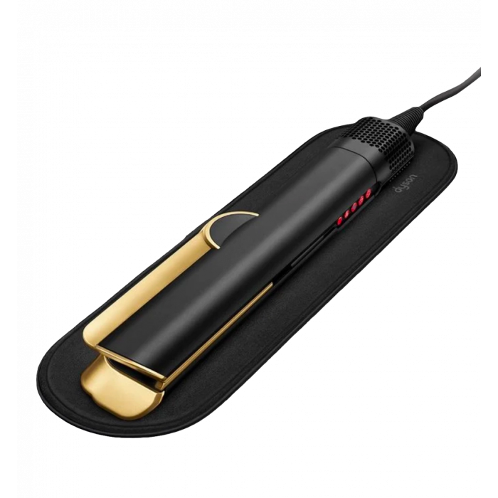 Випрямляч для волосся Dyson Airstrait HT01 Onyx Black/Gold (534040-01)