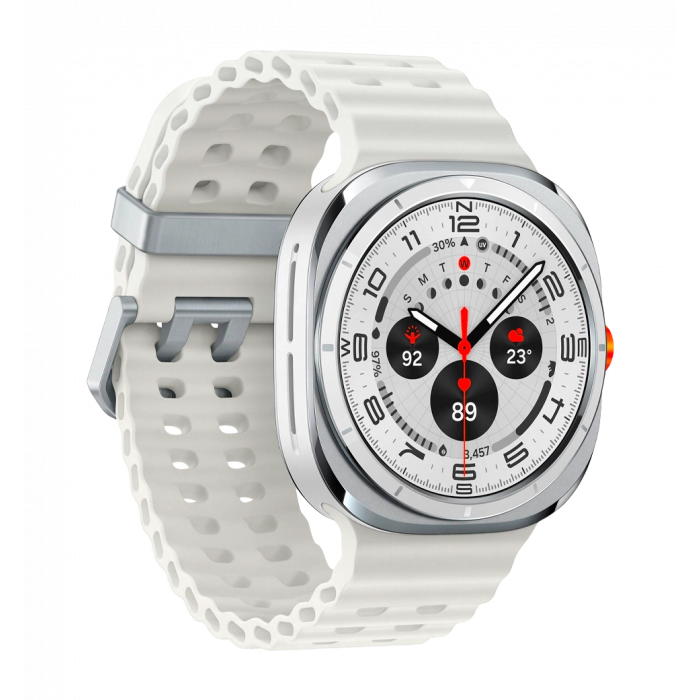 Смарт-годинник Samsung Watch Ultra Titanium White (SM-L705FZWASEK)